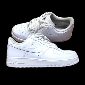 Nike Air Force 1 Men’s White Sz 11